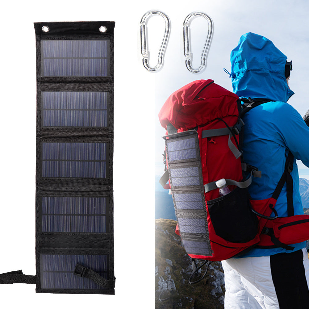 Outdoor Portable Solar Panel