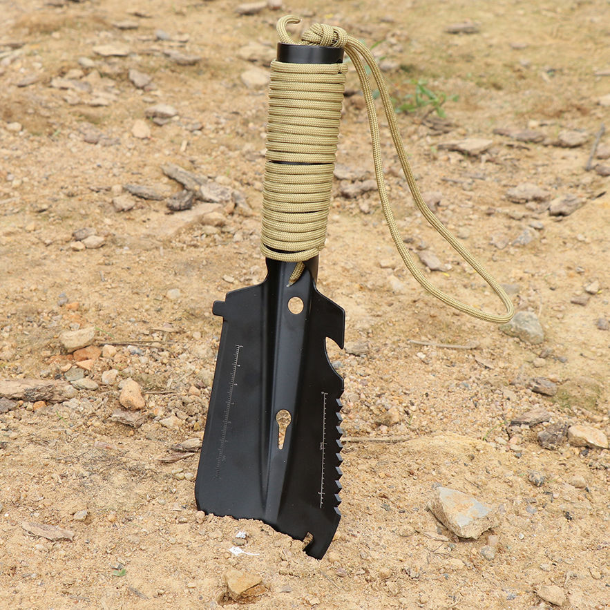 Multifunctional Outdoor Shovel